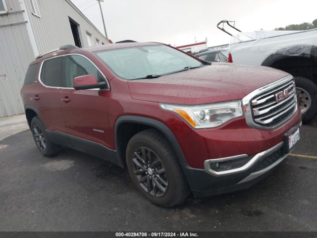 gmc acadia 2018 1gkknuls1jz246104