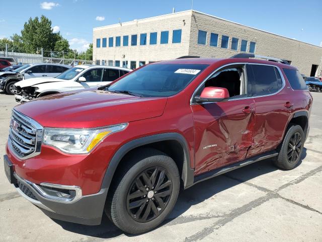 gmc acadia slt 2019 1gkknuls1kz174189