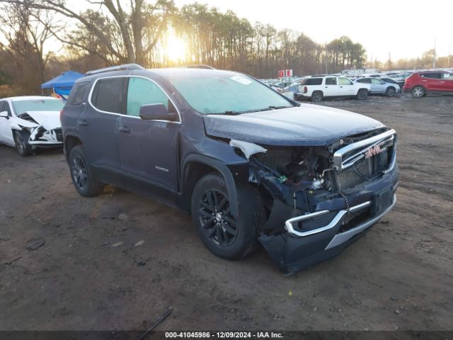 gmc acadia 2019 1gkknuls1kz191963