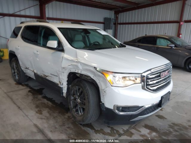 gmc acadia 2019 1gkknuls1kz273787