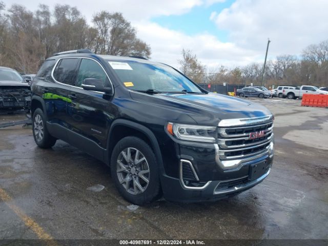 gmc acadia 2020 1gkknuls1lz122370