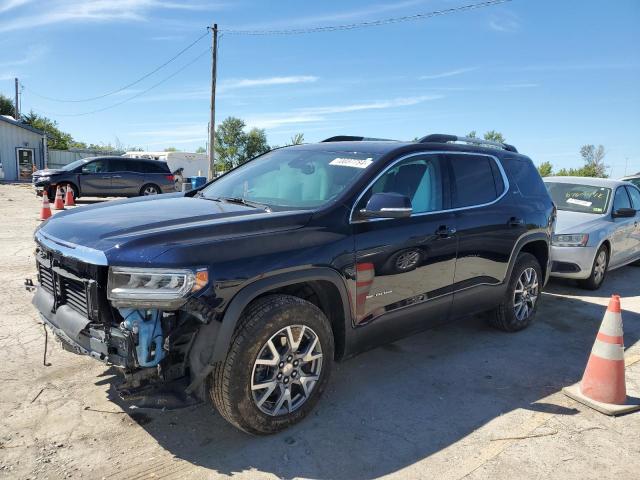 gmc acadia slt 2021 1gkknuls1mz122550