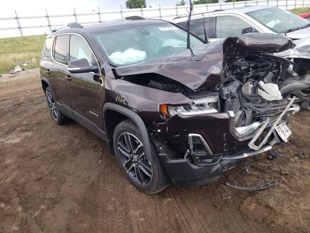 gmc acadia slt 2021 1gkknuls1mz187334