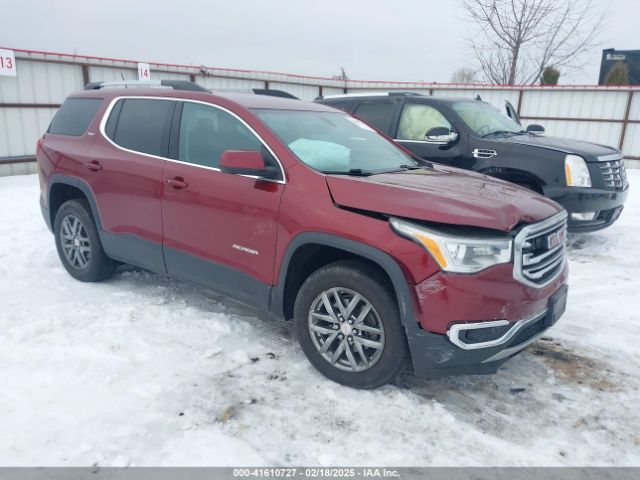 gmc acadia 2017 1gkknuls2hz307955