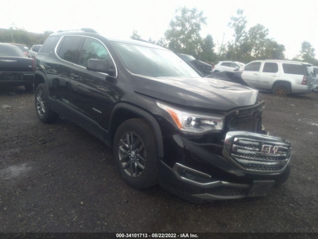 gmc acadia 2017 1gkknuls2hz317014