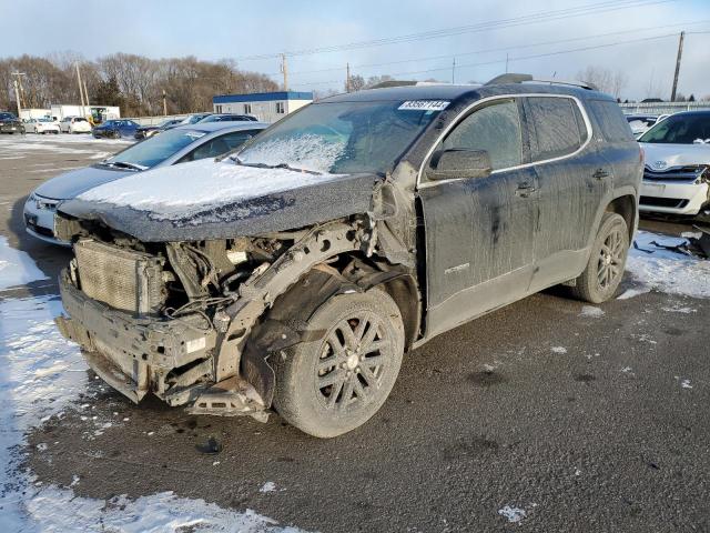 gmc acadia slt 2018 1gkknuls2jz175818