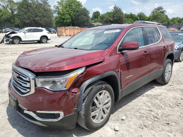 gmc acadia slt 2018 1gkknuls2jz208140