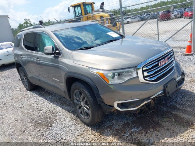 gmc acadia 2019 1gkknuls2kz151438