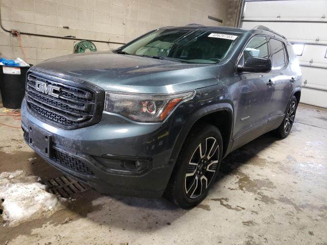 gmc acadia slt 2019 1gkknuls2kz190305