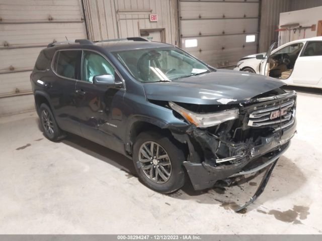 gmc acadia 2019 1gkknuls2kz252236