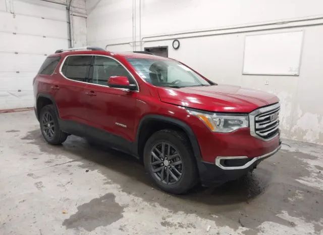 gmc acadia 2019 1gkknuls2kz268940