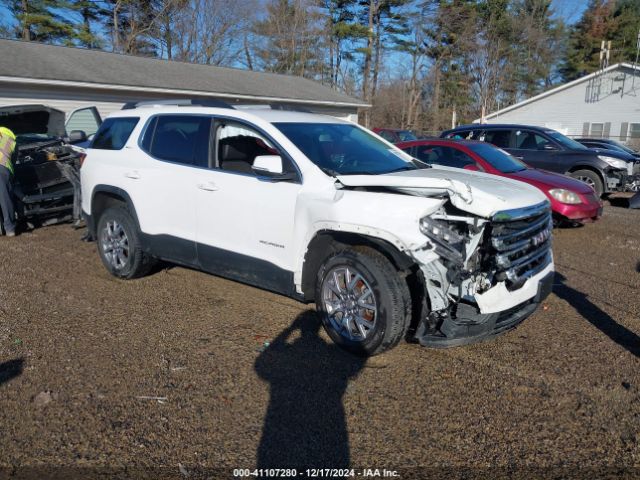 gmc acadia 2020 1gkknuls2lz145821