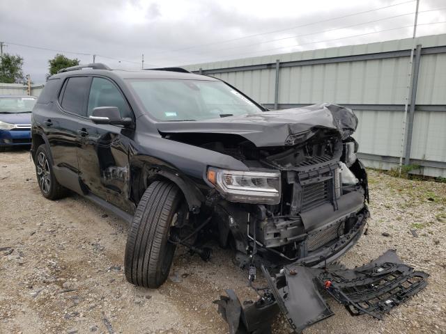 gmc acadia slt 2021 1gkknuls2mz149935