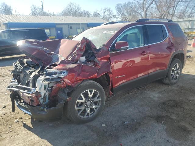 gmc acadia slt 2023 1gkknuls2pz243401