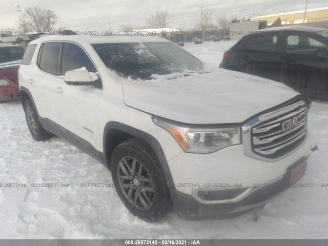 gmc acadia 2017 1gkknuls3hz174221