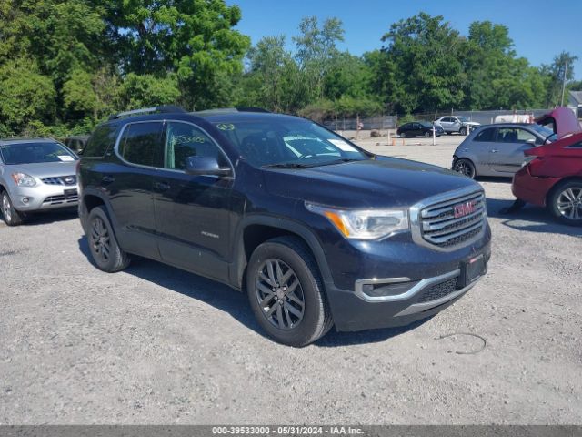 gmc acadia 2017 1gkknuls3hz220985