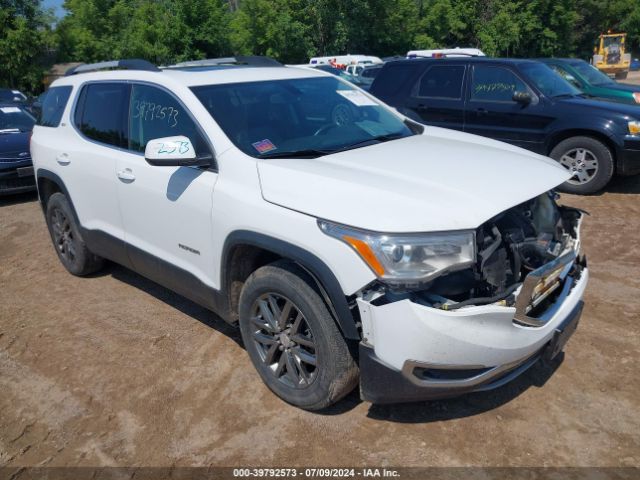 gmc acadia 2017 1gkknuls3hz225541