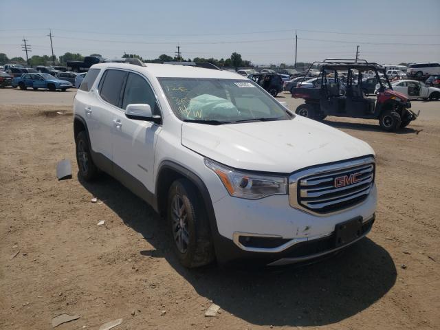 gmc acadia slt 2018 1gkknuls3jz131357