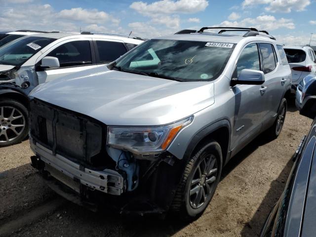 gmc acadia slt 2018 1gkknuls3jz197469