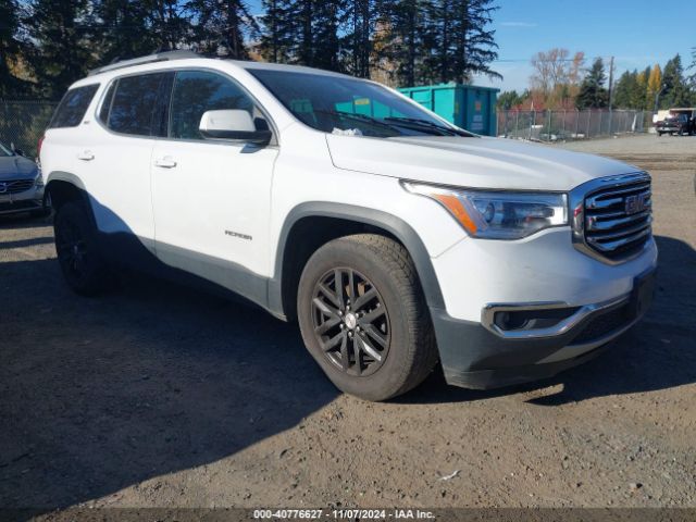 gmc acadia 2018 1gkknuls3jz212620