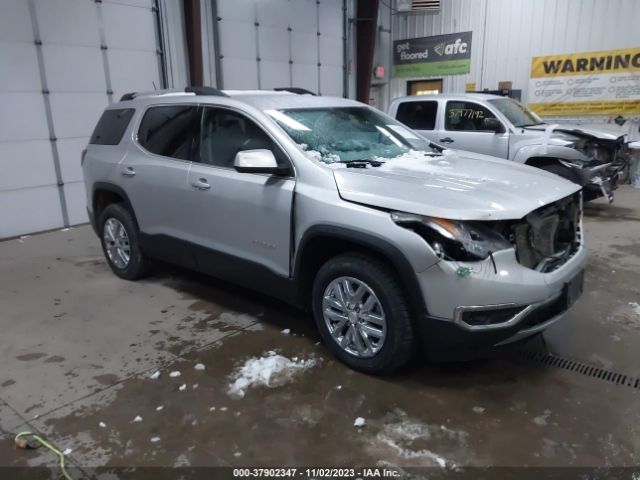 gmc acadia 2019 1gkknuls3kz163419