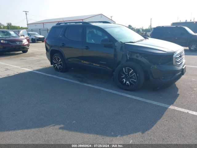 gmc acadia 2019 1gkknuls3kz164327