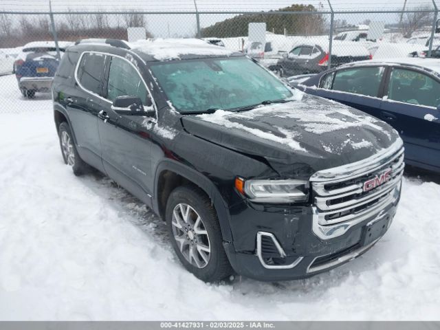 gmc acadia 2021 1gkknuls3mz134411