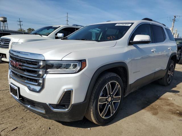 gmc acadia 2023 1gkknuls3pz247151