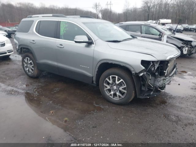 gmc acadia 2023 1gkknuls3pz252432