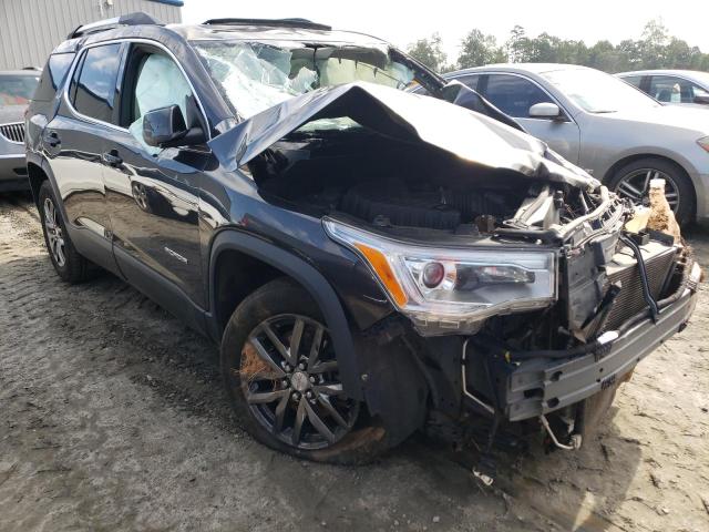 gmc acadia slt 2017 1gkknuls4hz141888