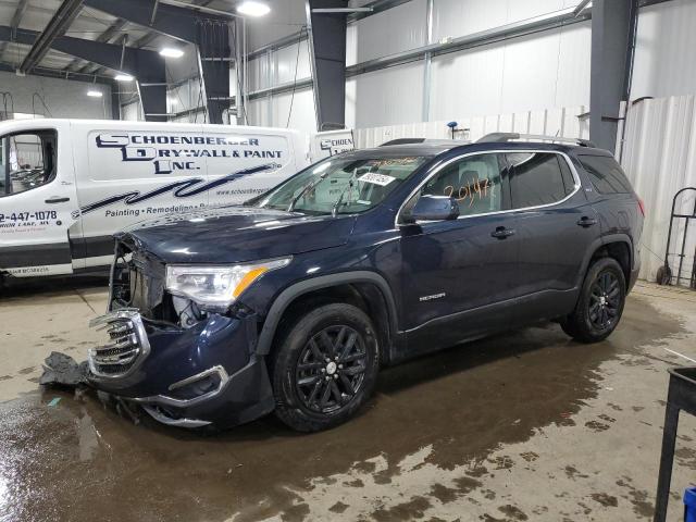 gmc acadia 2017 1gkknuls4hz158822