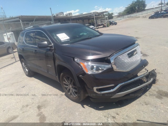 gmc acadia 2017 1gkknuls4hz244681