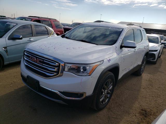 gmc acadia 2017 1gkknuls4hz244843