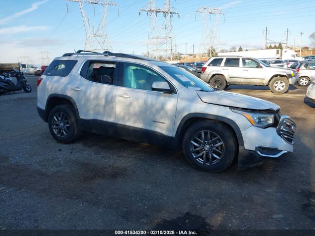 gmc acadia 2017 1gkknuls4hz259245