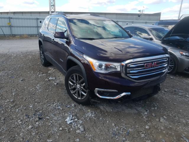 gmc acadia slt 2017 1gkknuls4hz267393