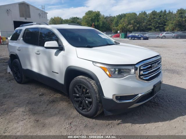 gmc acadia 2018 1gkknuls4jz111294