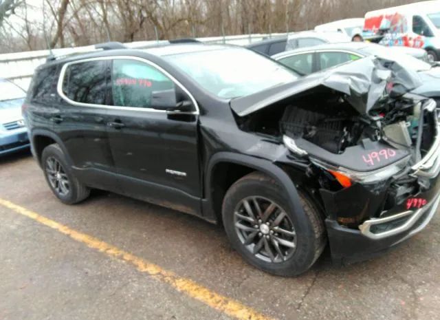 gmc acadia 2018 1gkknuls4jz157093