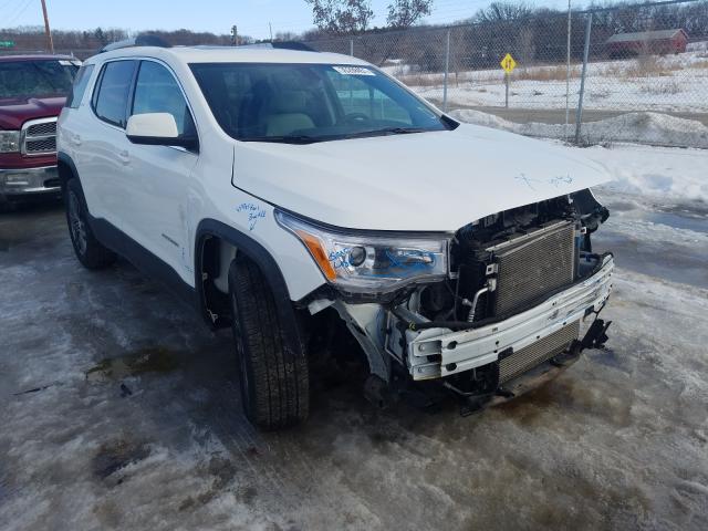 gmc acadia slt 2018 1gkknuls4jz169440