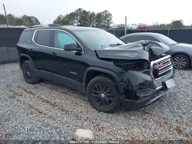 gmc acadia 2018 1gkknuls4jz185220