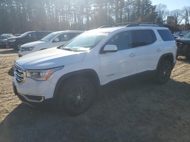 gmc acadia slt 2018 1gkknuls4jz191714