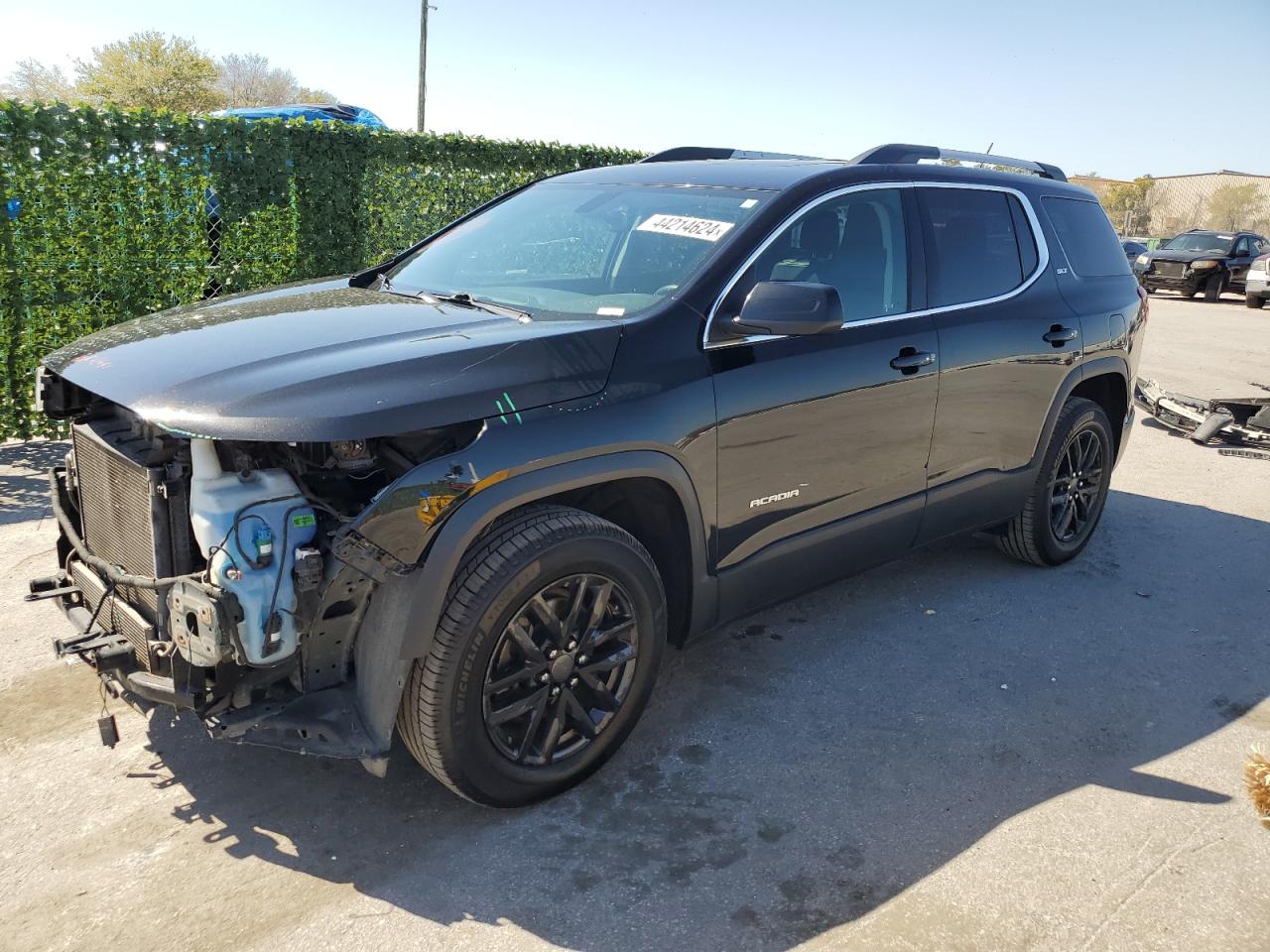 gmc acadia 2019 1gkknuls4kz181525