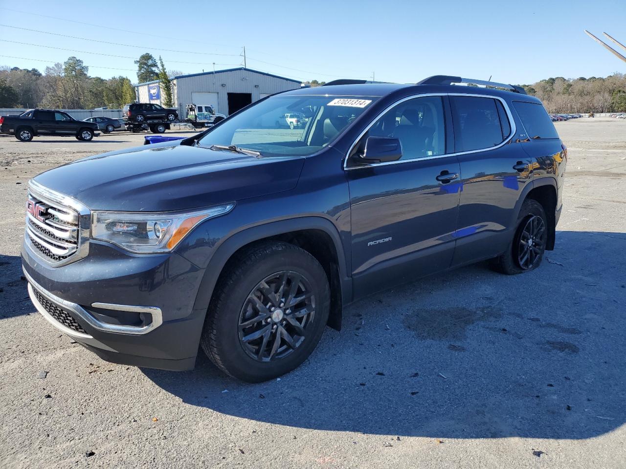 gmc acadia 2019 1gkknuls4kz182870