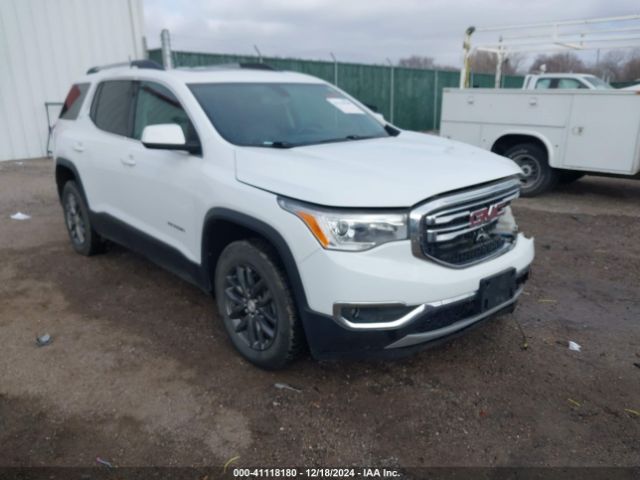 gmc acadia 2019 1gkknuls4kz196753