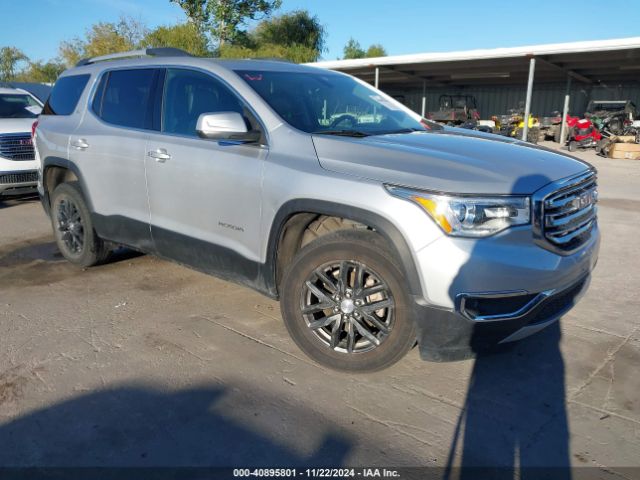 gmc acadia 2019 1gkknuls4kz233946