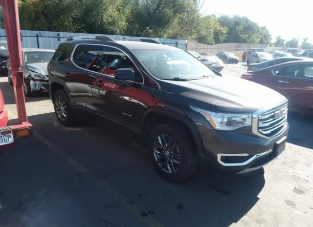 gmc acadia 2019 1gkknuls4kz267675