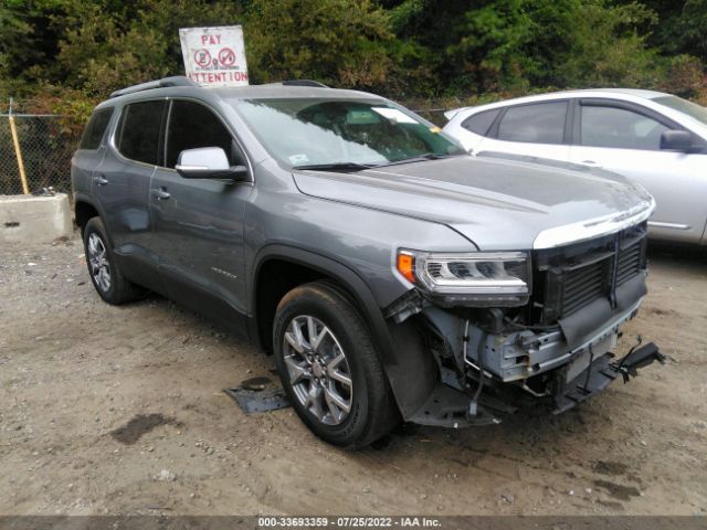 gmc acadia 2020 1gkknuls4lz219322