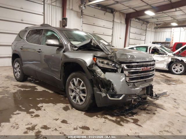 gmc acadia 2021 1gkknuls4mz116712