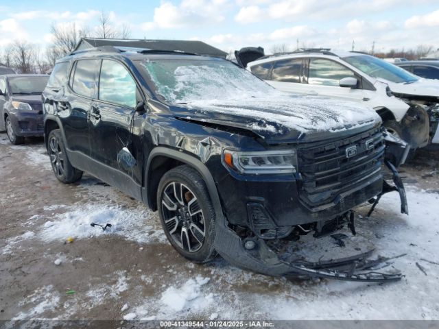 gmc acadia 2021 1gkknuls4mz179132