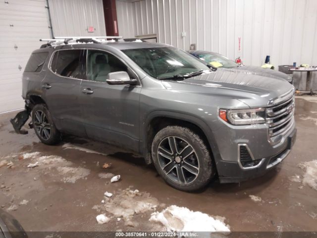 gmc acadia 2021 1gkknuls4mz180927