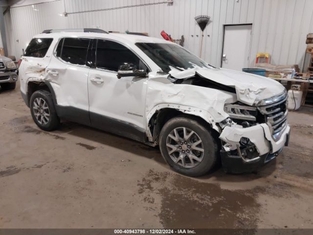 gmc acadia 2021 1gkknuls4mz183505